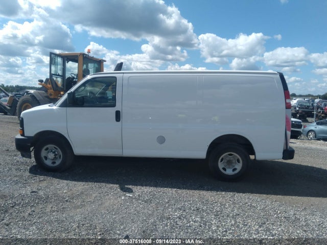 Chevrolet EXPRESS CARGO VAN 2017 1GCWGAFF5H1164048 Image 14
