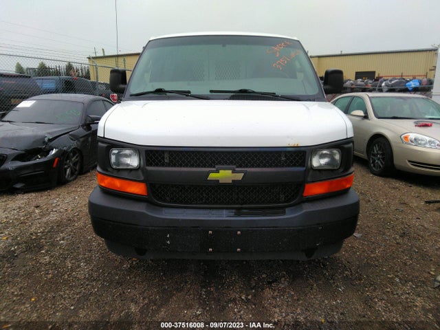 Chevrolet EXPRESS CARGO VAN 2017 1GCWGAFF5H1164048 Image 6