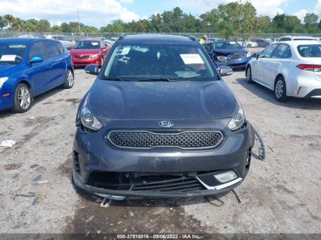 KNDCC3LC2J5134928 KIA NIRO EX