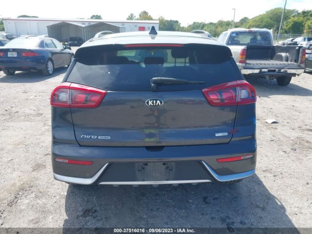 KNDCC3LC2J5134928 KIA NIRO EX