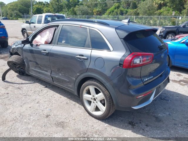 KNDCC3LC2J5134928 KIA NIRO EX