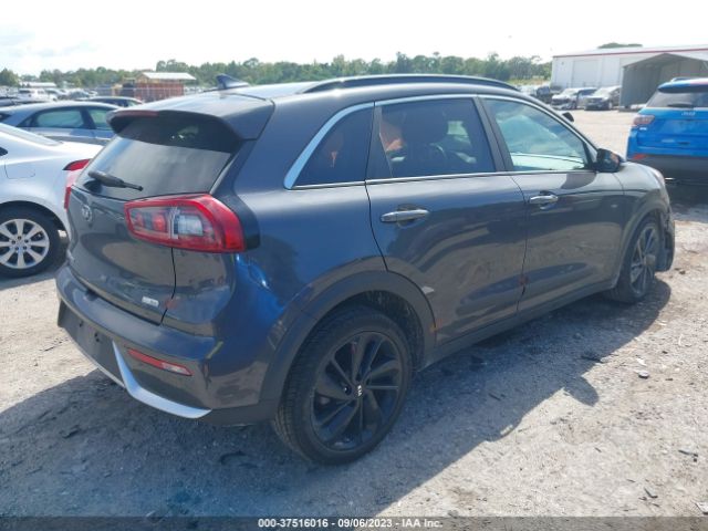 KNDCC3LC2J5134928 KIA NIRO EX