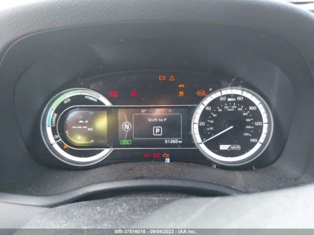 KNDCC3LC2J5134928 KIA NIRO EX