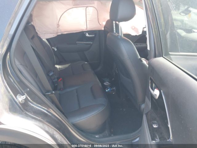 KNDCC3LC2J5134928 KIA NIRO EX