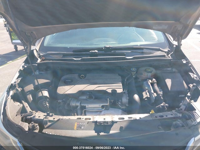 Chevrolet CRUZE LT 2017 3G1BE6SM8HS601389 Image 10
