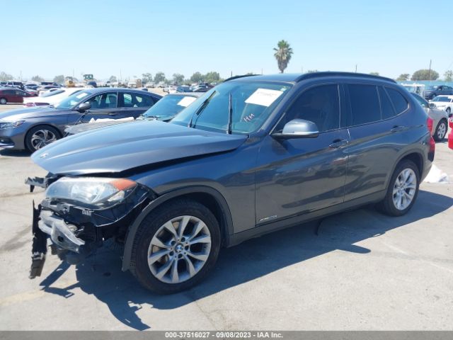 WBAVL1C58EVY10364 BMW X1 Xdrive28i