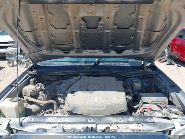 Toyota Tacoma Prerunner 2015 5TFJU4GN8FX069097 Image 10