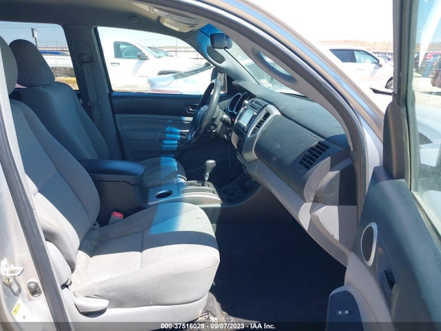 Toyota Tacoma Prerunner 2015 5TFJU4GN8FX069097 Image 5