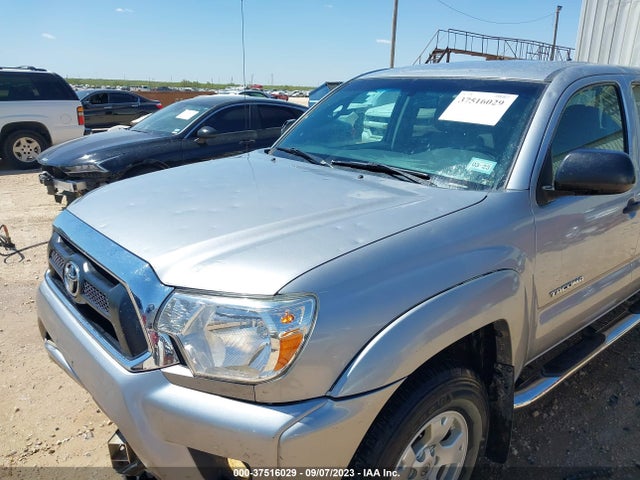 Toyota Tacoma Prerunner 2015 5TFJU4GN8FX069097 Image 6