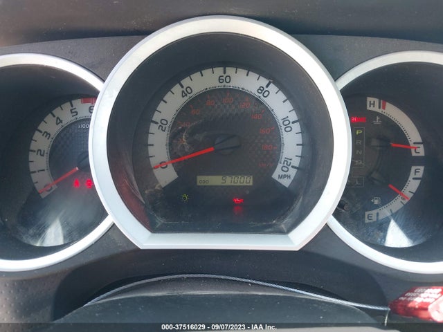 Toyota Tacoma Prerunner 2015 5TFJU4GN8FX069097 Image 7