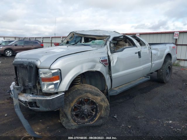 2008 FORD SUPER DUTY F-250 1FTSX21R08EA50313 Photo 1