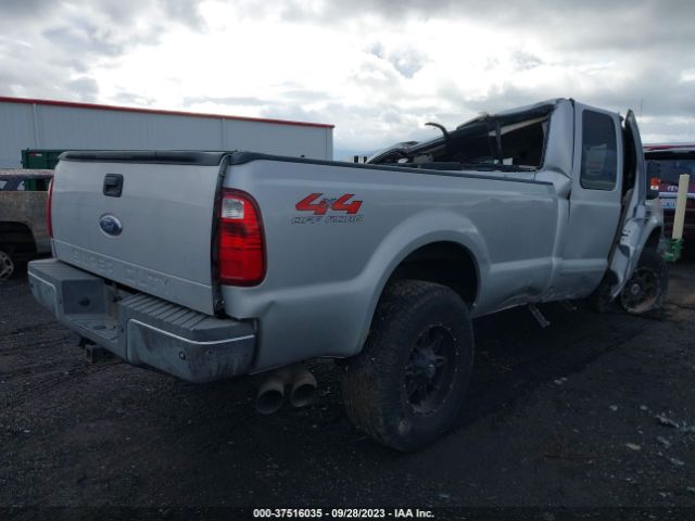 2008 FORD SUPER DUTY F-250 1FTSX21R08EA50313 Photo 3