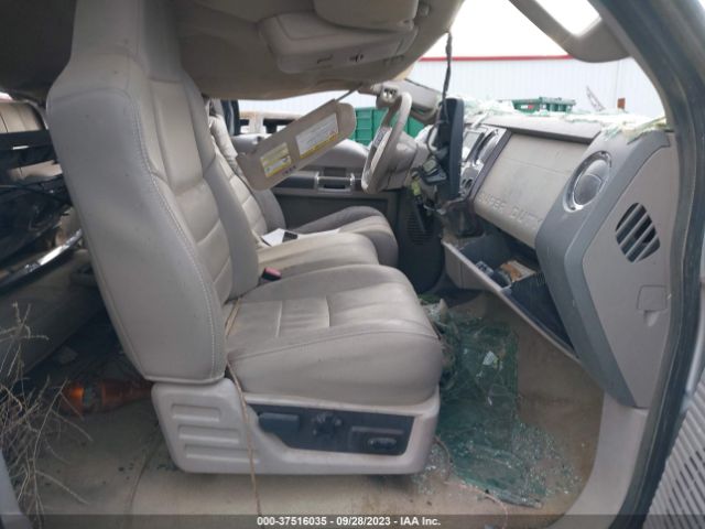 2008 FORD SUPER DUTY F-250 1FTSX21R08EA50313 Photo 4