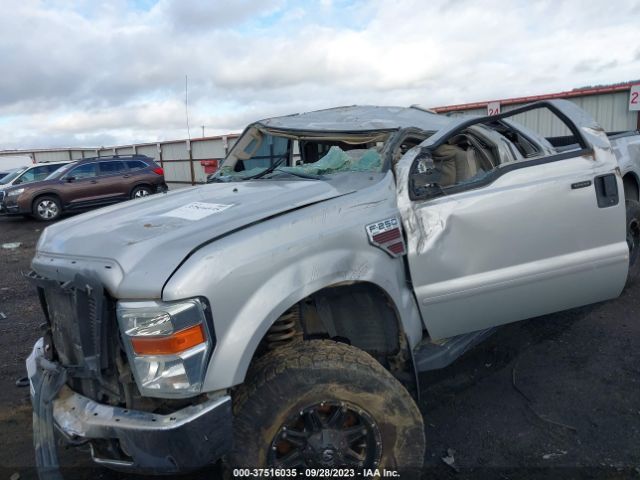 2008 FORD SUPER DUTY F-250 1FTSX21R08EA50313 Photo 5