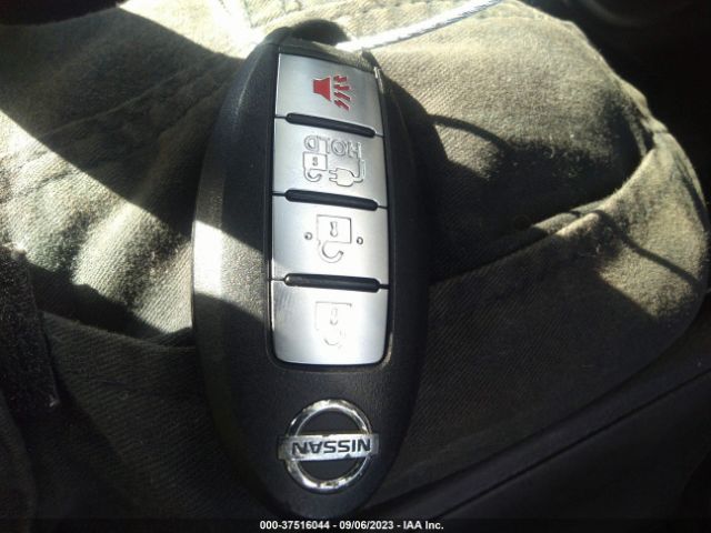 1N4AZ1CP3JC313414 Nissan LEAF SV