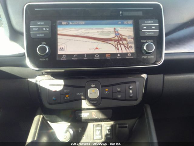 1N4AZ1CP3JC313414 Nissan LEAF SV