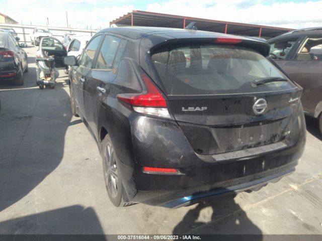 1N4AZ1CP3JC313414 Nissan LEAF SV