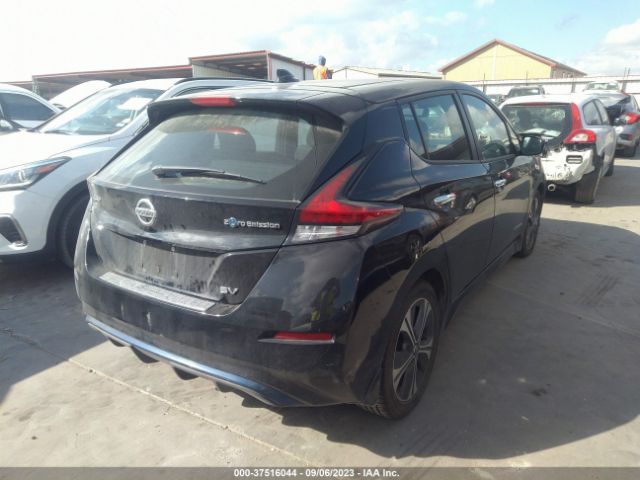 1N4AZ1CP3JC313414 Nissan LEAF SV