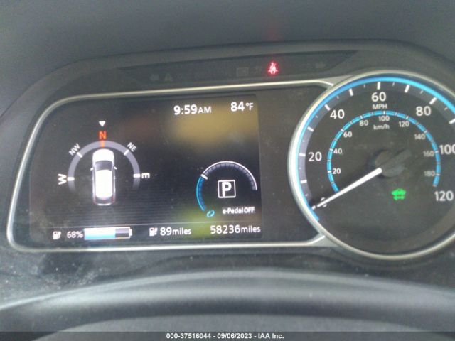 1N4AZ1CP3JC313414 Nissan LEAF SV
