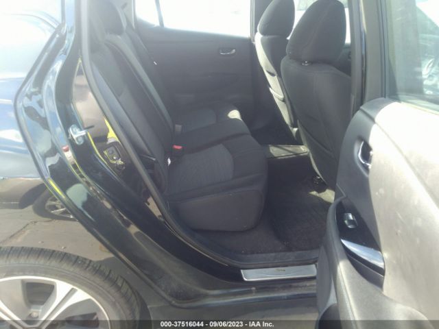 1N4AZ1CP3JC313414 Nissan LEAF SV