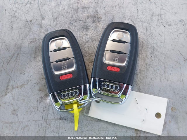 WAUF8AFC8HN044334 Audi A6 PREMIUM