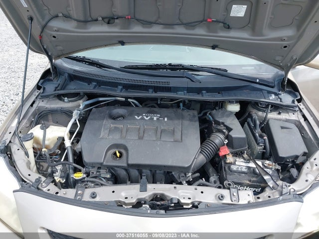 2009 TOYOTA COROLLA 1NXBU40E39Z022186 Photo 9