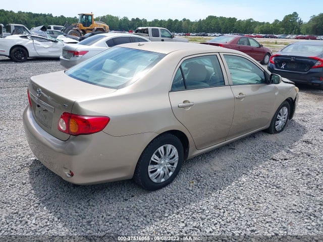2009 TOYOTA COROLLA 1NXBU40E39Z022186 Photo 3