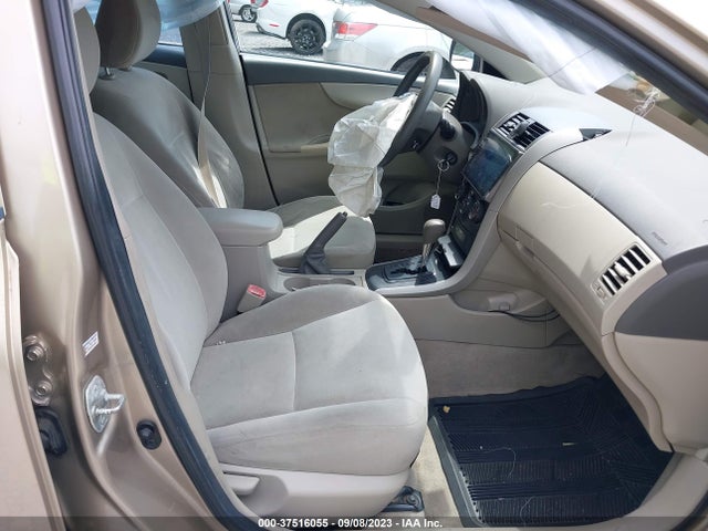 2009 TOYOTA COROLLA 1NXBU40E39Z022186 Photo 4