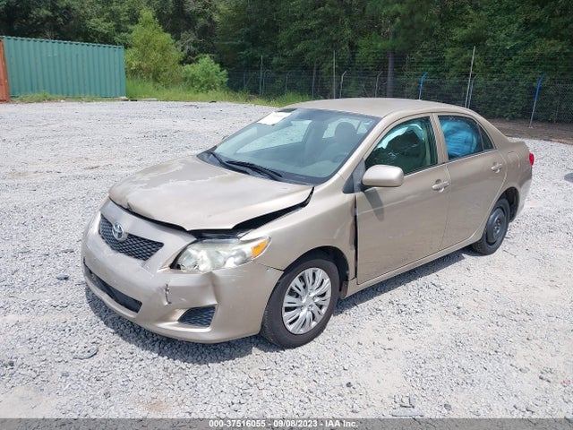 2009 TOYOTA COROLLA 1NXBU40E39Z022186 Photo 5