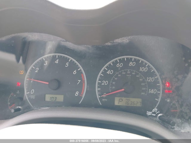 2009 TOYOTA COROLLA 1NXBU40E39Z022186 Photo 6