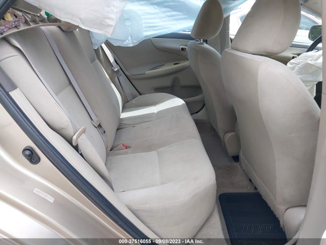 2009 TOYOTA COROLLA 1NXBU40E39Z022186 Photo 7