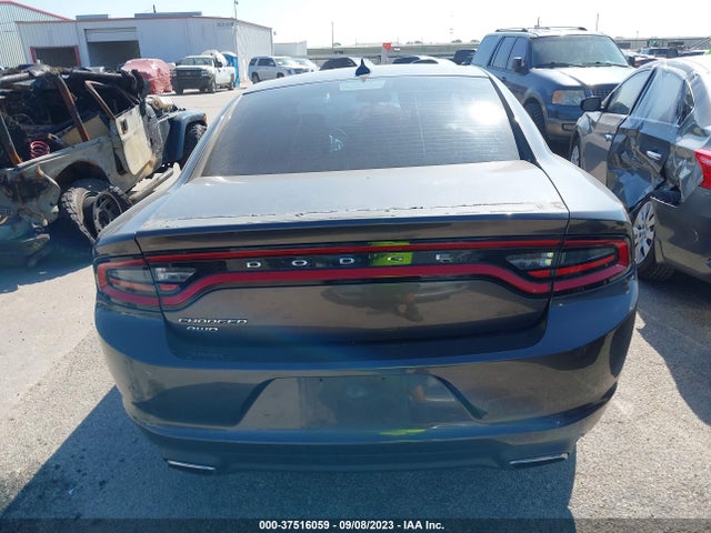 Dodge Charger Sxt 2016 2C3CDXJG8GH188864 Image 16