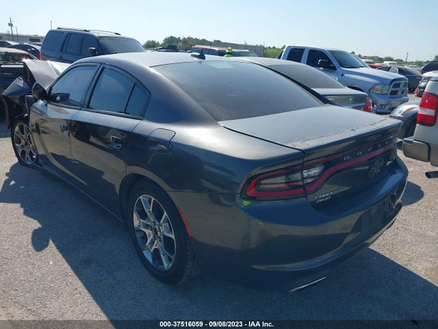 Dodge Charger Sxt 2016 2C3CDXJG8GH188864 Image 3