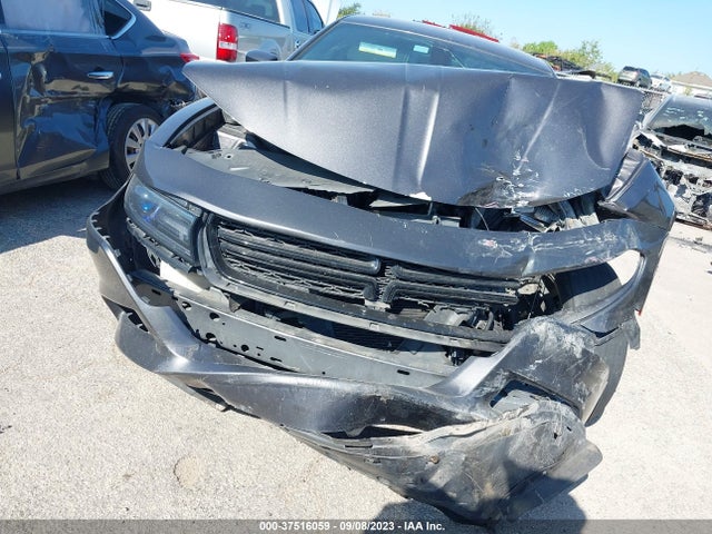 Dodge Charger Sxt 2016 2C3CDXJG8GH188864 Image 6