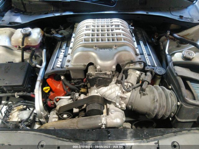 2C3CDXGJ5JH126395 Dodge Charger R/t Scat Pack