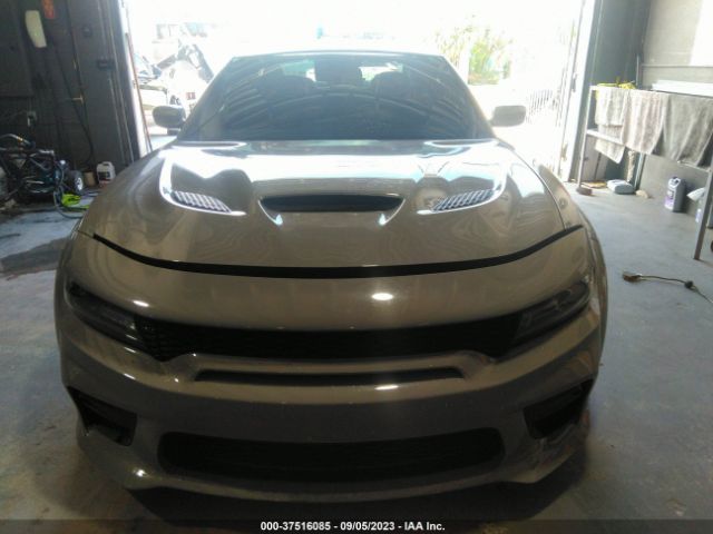 2C3CDXGJ5JH126395 Dodge Charger R/t Scat Pack
