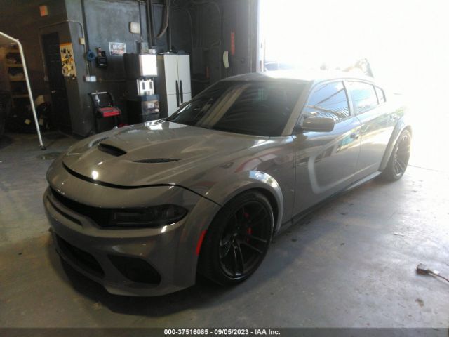 2C3CDXGJ5JH126395 Dodge Charger R/t Scat Pack