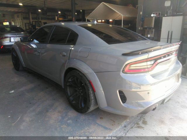 2C3CDXGJ5JH126395 Dodge Charger R/t Scat Pack