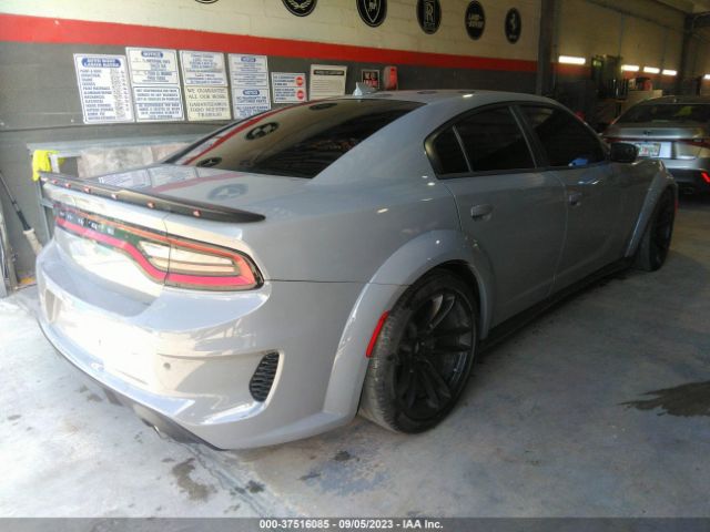 2C3CDXGJ5JH126395 Dodge Charger R/t Scat Pack