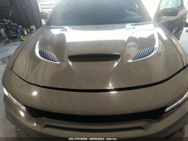 2C3CDXGJ5JH126395 Dodge Charger R/t Scat Pack