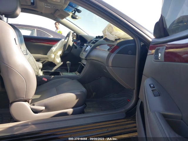 2005 TOYOTA CAMRY SOLARA SE/SPT/SLE VIN: 4T1CA30P35U057216