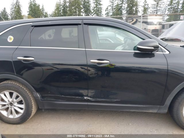 5XYPG4A3XKG583281 KIA SORENTO L