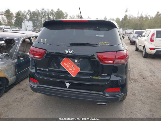5XYPG4A3XKG583281 KIA SORENTO L