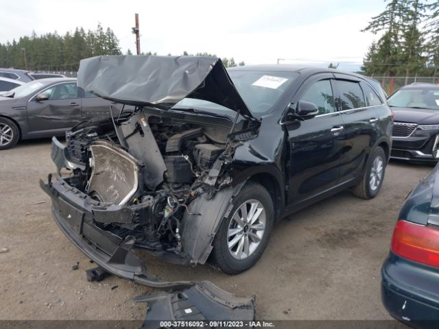 5XYPG4A3XKG583281 KIA SORENTO L