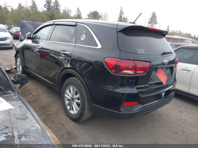 5XYPG4A3XKG583281 KIA SORENTO L