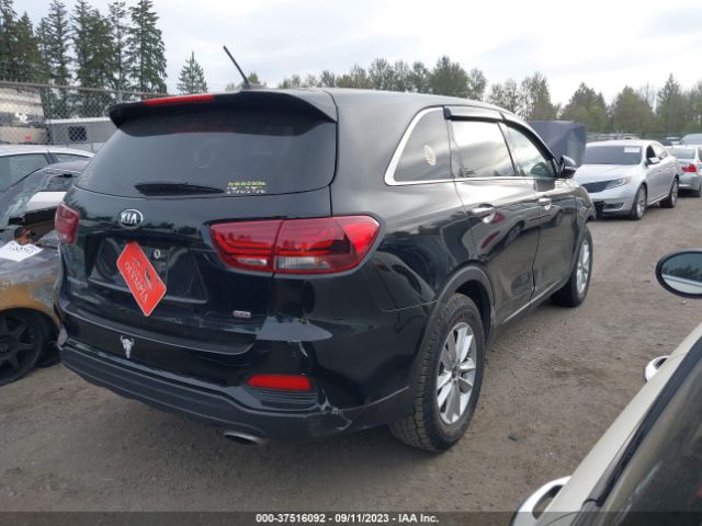 5XYPG4A3XKG583281 KIA SORENTO L