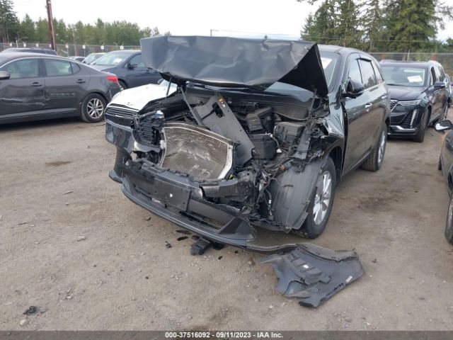 5XYPG4A3XKG583281 KIA SORENTO L