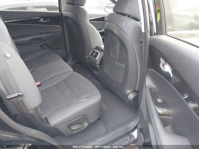5XYPG4A3XKG583281 KIA SORENTO L