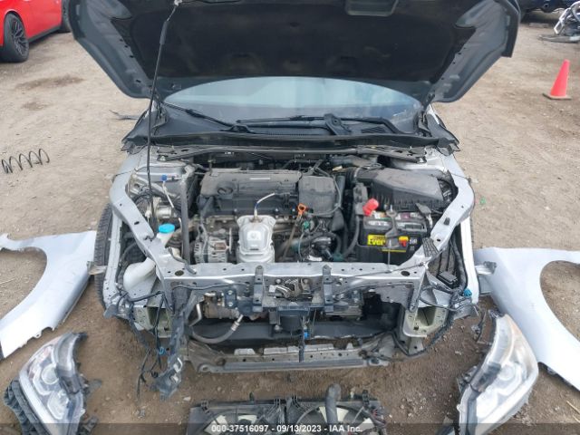 1HGCR2F58HA171345 Honda Accord Sedan Sport