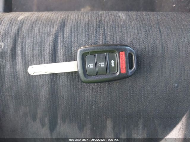 1HGCR2F58HA171345 Honda Accord Sedan Sport